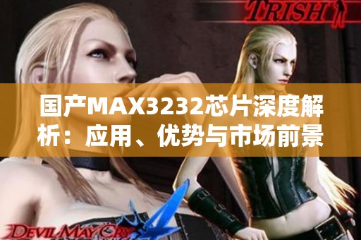 国产MAX3232芯片深度解析：应用、优势与市场前景探讨