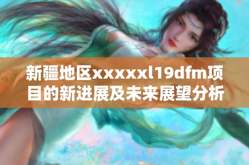 新疆地区xxxxxl19dfm项目的新进展及未来展望分析