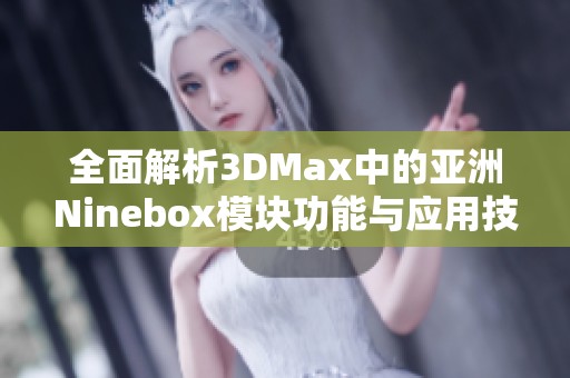 全面解析3DMax中的亚洲Ninebox模块功能与应用技巧