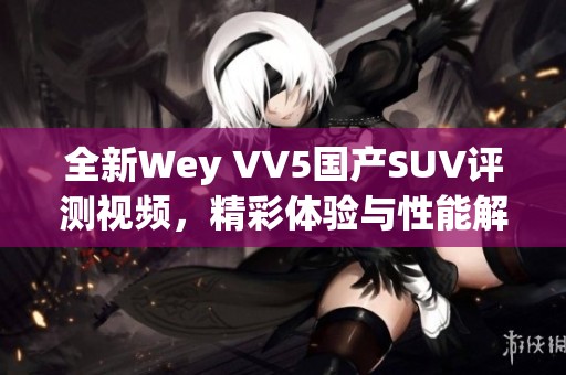 全新Wey VV5国产SUV评测视频，精彩体验与性能解析