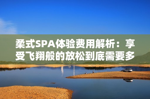 柔式SPA体验费用解析：享受飞翔般的放松到底需要多少钱