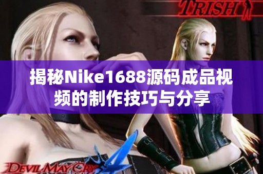 揭秘Nike1688源码成品视频的制作技巧与分享