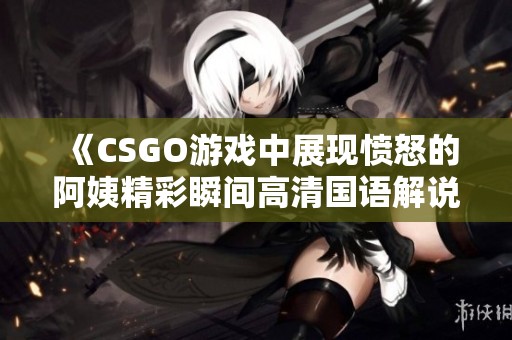 《CSGO游戏中展现愤怒的阿姨精彩瞬间高清国语解说》