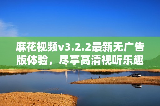 麻花视频v3.2.2最新无广告版体验，尽享高清视听乐趣