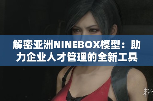 解密亚洲NINEBOX模型：助力企业人才管理的全新工具