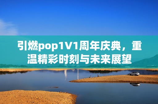 引燃pop1∨1周年庆典，重温精彩时刻与未来展望